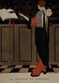 Summer Evening Wear from Art Gout Beaute - Georges Barbier