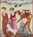 Love, Desire and Death 2 - Georges Barbier