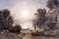 Classical Landscape - George Jnr Barret