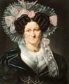 Sophie Louise Marquard (1788-1838) - Johann Hieronymous Barckhan