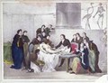 The Anatomy Lesson - Louis Thomas Bardel