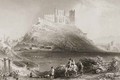 The Rock of Cashel, County Tipperary, Ireland - (after) Bartlett, William Henry