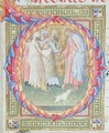 Historiated initial 