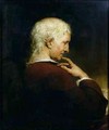 Portrait of Christopher Nugent M.D. (1715-75) - James Barry