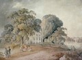 Lake House, Epping - Gerard de la Barthe