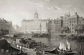 The Damrak Palace, Amsterdam - (after) Batty, Lieutenant-Colonel