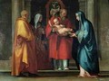 Presentation in the Temple - (after) Bartolommeo, Fra (Baccio della Porta)