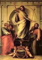 The Resurrection of Christ - Fra (Baccio della Porta) Bartolommeo