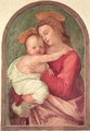 Madonna and Child - Fra (Baccio della Porta) Bartolommeo