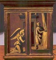 Annunciation - Fra (Baccio della Porta) Bartolommeo