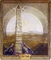 Illustration from Dante's 'Divine Comedy', Paradise, Canto I - Franz von (Choisy Le Conin) Bayros