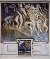Illustration from Dante's 'Divine Comedy', Inferno, Canto XIV. 28 - Franz von (Choisy Le Conin) Bayros