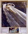 Illustration from Dante's 'Divine Comedy', Inferno, Canto V. 77 - Franz von (Choisy Le Conin) Bayros