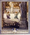 Illustration from Dante's 'Divine Comedy', Paradise, Canto XXVIII - Franz von (Choisy Le Conin) Bayros