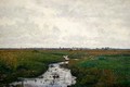 A Brook on the Moor near Dachau - Paul Baum