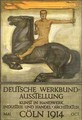 Deutsche Werkbund Austellung, Coln - Peter Behrens