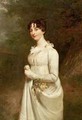 Portrait of Marcia. B. Fox - Sir William Beechey