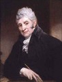 Portrait of Joseph Nollekens (1737-1823) - Sir William Beechey