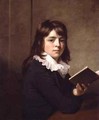 Portrait of a Boy - Sir William Beechey