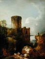 Conway Castle - Sir George Howland Beaumont