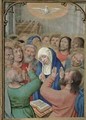 Pentecost - Simon Bening