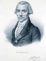 Louis Nicolas Vauquelin (1763-1829) - Z. Belliari
