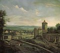 View of Nuremberg, Summer - Willem Von Bemmel