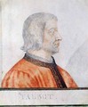 John Talbot (1388-1453) 1st Earl of Shrewsbury - Thierry Bellange