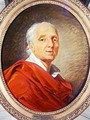 Denis Diderot (1713-84) - Jean-Simon Berthélemy
