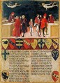 The Council Finances in Times of War and of Peace - Benvenuto di Giovanni