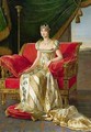 Marie Pauline Bonaparte (1780-1825) Princess Borghese - Marie-Guillemine Benoist