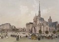 Church of St. Laurent, Paris - Philippe Benoist