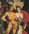 Ceres and Bacchus - (after) Bartholomeus Spranger