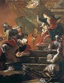 The adoration of the magi 2 - Austrian School