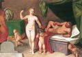 Untitled - (after) Cornelis Cornelisz Van Haarlem