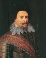 Portrait Of Frederik Hendrik, Prince Of Orange, Count Of Nassau And Stadholder (1584 - 1647) - (after) Michiel Jansz. Van Mierevelt