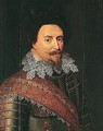 Portrait Of Frederik Hendrik, Prince Of Orange, Count Of Nassau And Stadholder (1584 - 1647) - (after) Michiel Jansz. Van Mierevelt