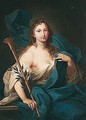 An allegory of fame - (after) Pompeo Gerolamo Batoni
