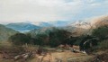 A View Of Perthshire - Henry Bright
