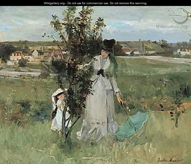 Untitled - Berthe Morisot