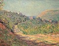 Aux Petites-dalles - Claude Oscar Monet