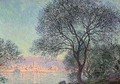 Antibes vue de la salis - Claude Oscar Monet