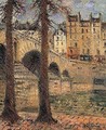 Le Pont Marie, Paris - Gustave Loiseau