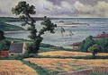Paysage De Kermouster - Maximilien Luce