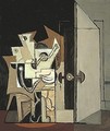 Gueridon Et Porte Ouverte I - Louis Marcoussis (Ludwik Markus)