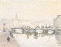 Le Pont Saint-georges, Ghent - Emile Claus