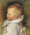 Buste D'Enfant - Pierre Auguste Renoir
