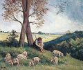 Rolleboise, Le Gardien De Cochons - Maximilien Luce