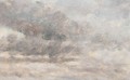 Cloud Study 4 - John Constable