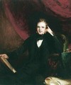 Portrait Of Sir William Webb Follett (1798-1845) - Frederick Richard Say